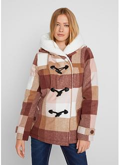 Veste avec doublure peluche, John Baner JEANSWEAR