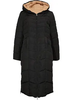 Manteau matelassé réversible, bonprix