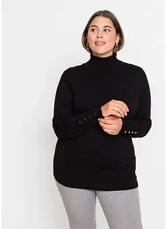 Pull en fine maille, bonprix