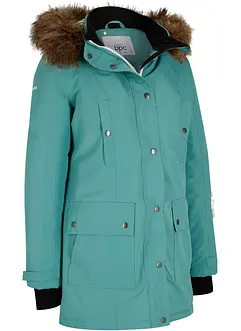 Veste fonctionnelle outdoor avec capuche, bonprix