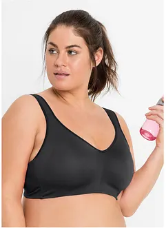 Soutien-gorge de sport niveau 2, bonprix