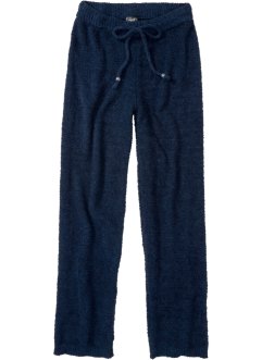 Pantalon de pyjama en chenille, bpc bonprix collection