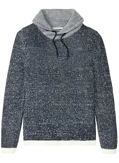 Pull à col châle, bonprix