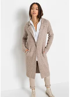 Manteau en maille, bonprix