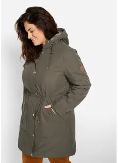 Parka doublée, bpc bonprix collection