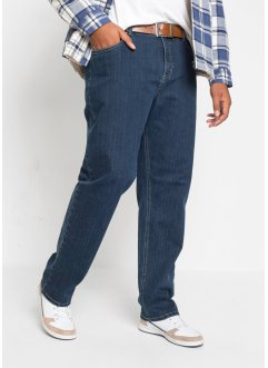 Lot de 2 jeans extensibles Classic Fit avec polyester recyclé, John Baner JEANSWEAR
