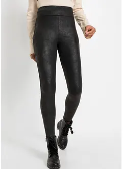 Legging thermique enduit, bonprix