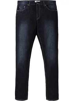 Jean extensible Regular, confortable, Tapered, bonprix