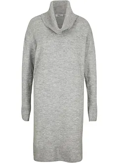 Robe en maille oversize, bonprix