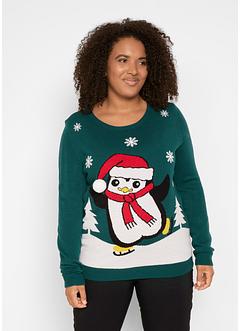 Pull de Noël, bpc bonprix collection