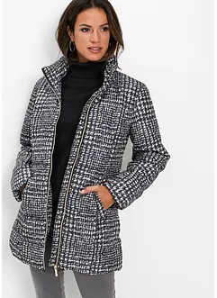 Veste matelassée longue, bonprix