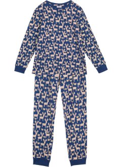 Pyjama enfant (Ens. 2 pces.) en coton bio, bpc bonprix collection