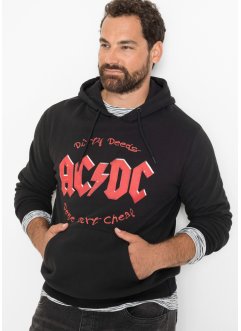Sweat-shirt à capuche AC/DC, AC/DC