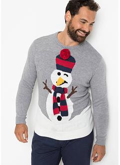 Pull de Noël, bpc bonprix collection