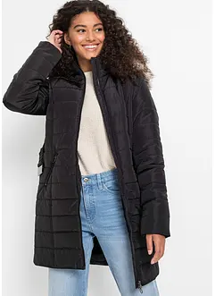 Veste matelassée avec ceinture, bonprix