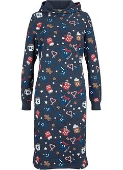 Robe sweat de Noël, bpc bonprix collection