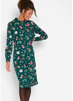 Robe sweat de Noël, bpc bonprix collection