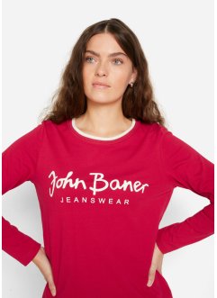 T-shirt manches longues, John Baner JEANSWEAR