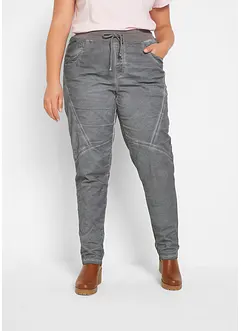 Pantalon cargo style used, bonprix