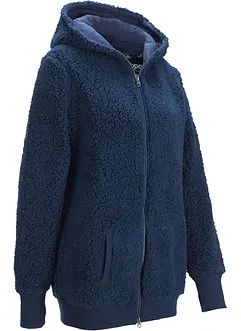 Veste en polaire Teddy, bonprix