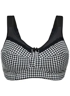 Soutien-gorge grand maintien sans armatures, bonprix