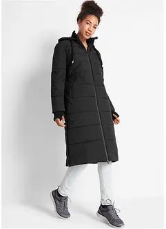 Manteau matelassé fonctionnel outdoor, imperméable, bonprix