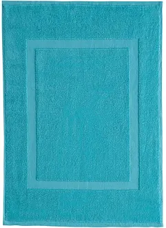 Lot de 2 tapis de bain hôtel, bonprix