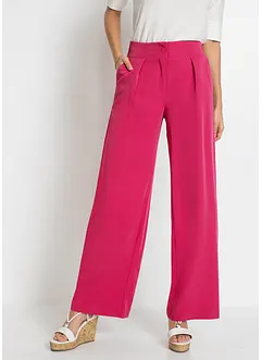 Pantalon large, bonprix