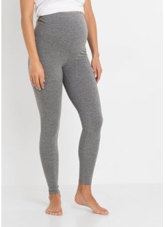Lot de 2 leggings de grossesse avec coton durable, bpc bonprix collection - Nice Size