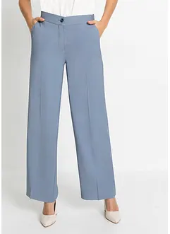 Pantalon à jambes larges, bonprix