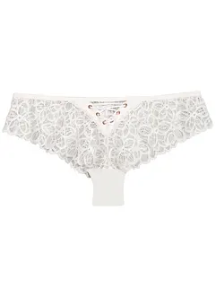 Slip brésilien en dentelle, bonprix