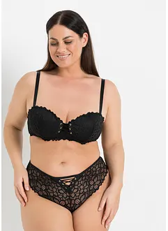 Soutien-gorge balconnet à armatures, bonprix