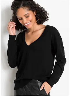 Pull oversize, bonprix