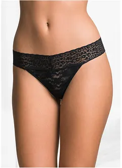 Lot de 2 tangas, bonprix