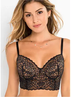 Soutien-gorge à coques et armatures, bonprix