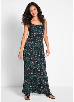 Robe longue à imprimé, bpc bonprix collection