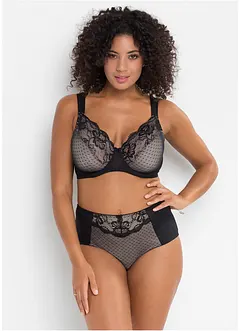 Soutien-gorge minimiseur à armatures, bonprix