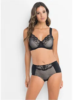 Soutien-gorge minimiseur à armatures, bonprix