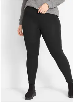 Legging à empiècement taille confortable, bonprix