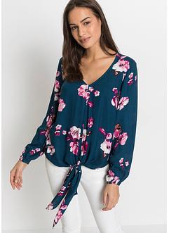 Blouse à imprimé floral, BODYFLIRT
