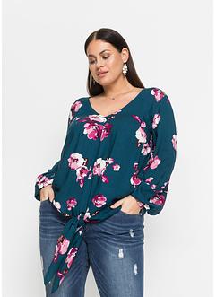 Blouse à imprimé floral, BODYFLIRT