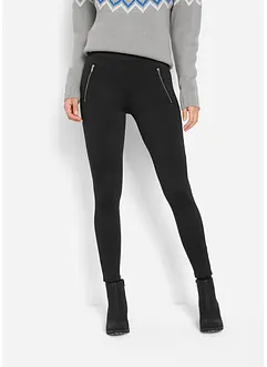 Legging thermo, taille haute, bonprix