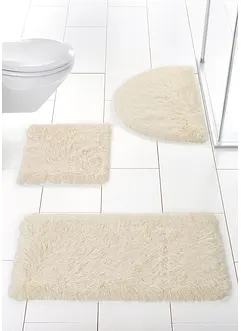 Tapis de salle de bain à mémoire de forme, bonprix