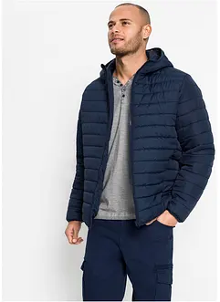 Veste matelassée en polyester recyclé, bonprix