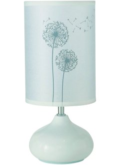 Lampe déco LED avec fleur de pissenlit , bpc living bonprix collection
