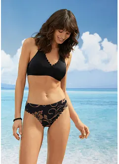 Haut de bikini dos nu, bonprix