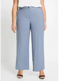 Pantalon à jambes larges, bonprix