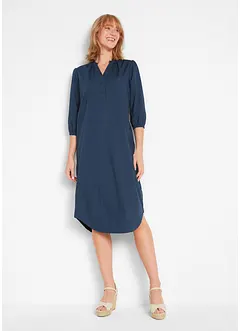 Robe midi, bonprix