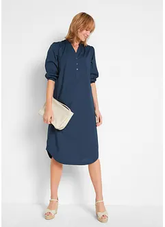 Robe midi, bonprix