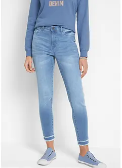 Jean soft-stretch 7/8, bonprix